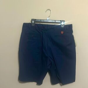 Polo shorts never worn